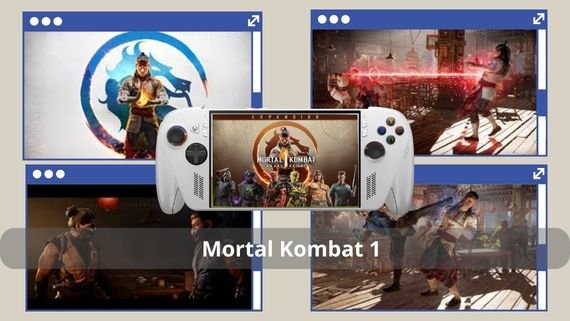 Mortal Kombat 1 