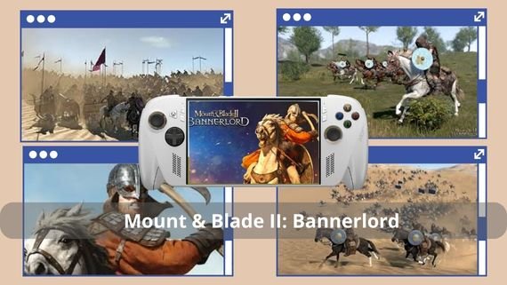 Mount & Blade II