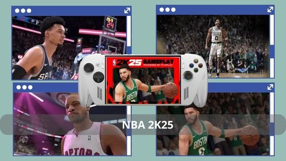 NBA 2K25