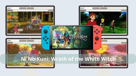 Ni No Kuni