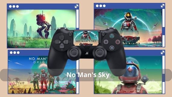 No Man's Sky