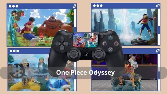 One Piece Odyssey