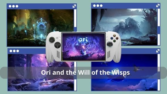 Ori and the Will of the Wisps