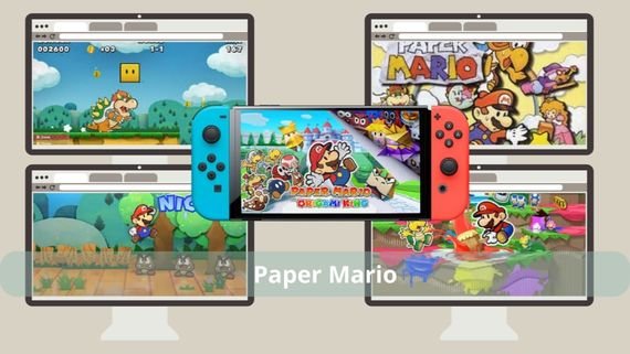 Paper Mario