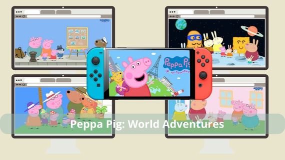 Peppa Pig World Adventures