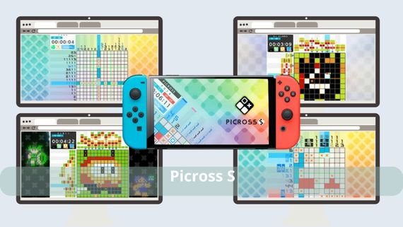 Picross S