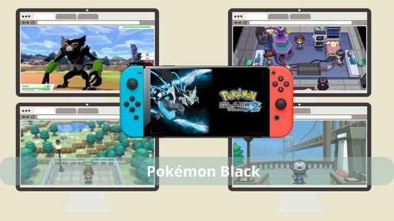 Pokémon Black