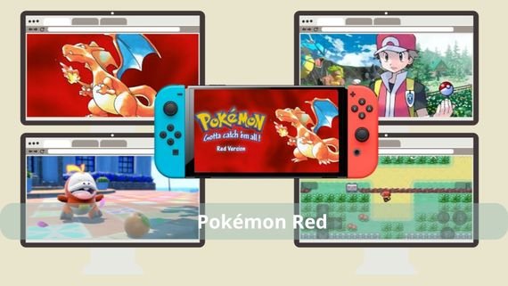 Pokémon Red