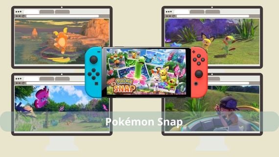Pokémon Snap