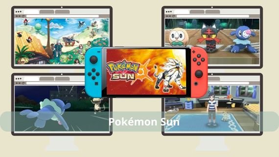 Pokémon Sun