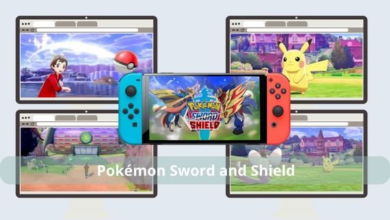Pokémon Sword and Shield