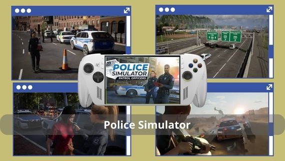 Police Simulator