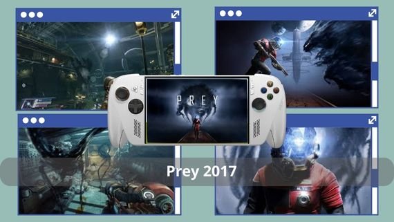 Prey 2017