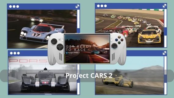 Project CARS 2