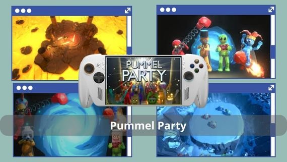 Pummel Party