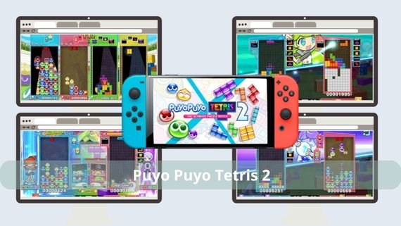 Puyo Puyo Tetris 2