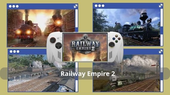 Railway Empire 2