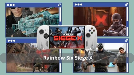 Rainbow Six Siege