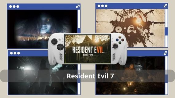 Games (Resident Evil 7)