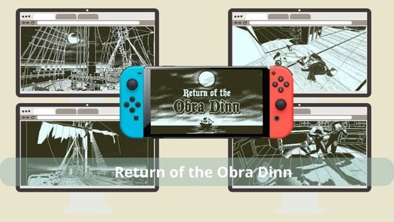 Return of the Obra Dinn
