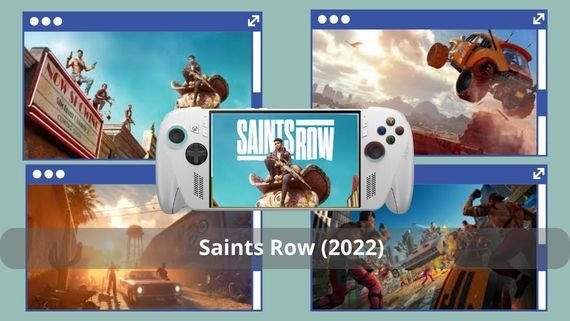 Saints Row (2022)