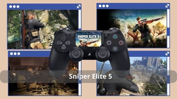 Sniper Elite 5