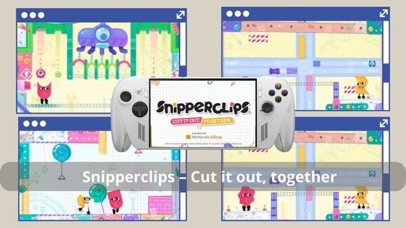 Snipperclips