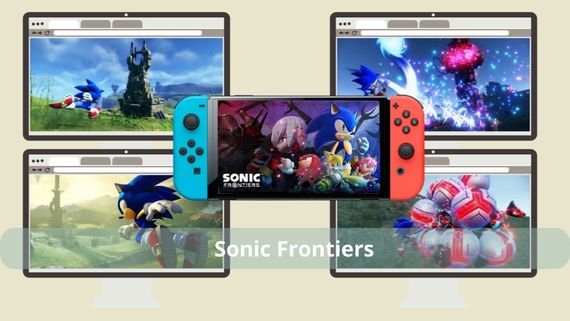 Sonic Frontiers