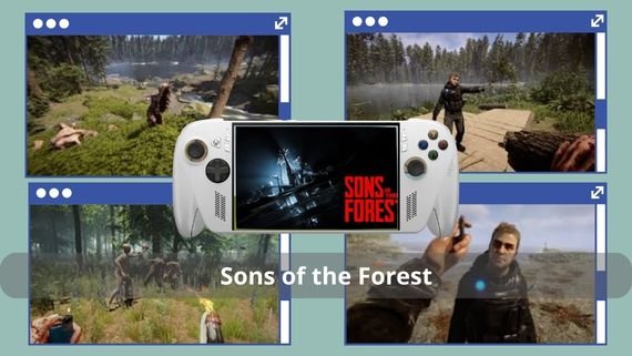 Sons of the Forest