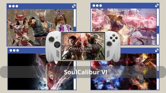 SoulCalibur VI