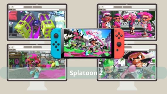 Splatoon 2