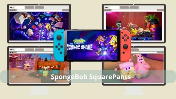 SpongeBob SquarePants