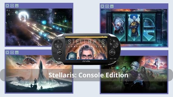 Stellaris Console Edition
