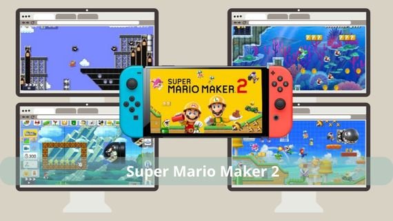 Super Mario Maker 2