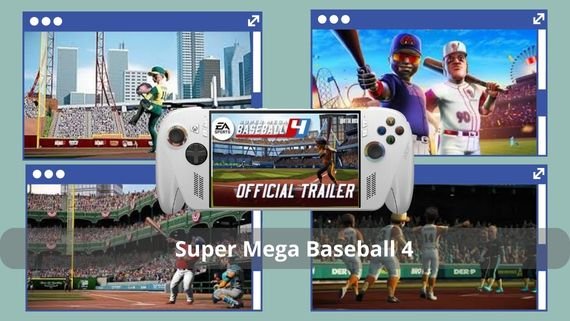 Super Mega Baseball 4