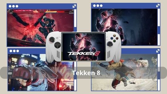 Tekken 8