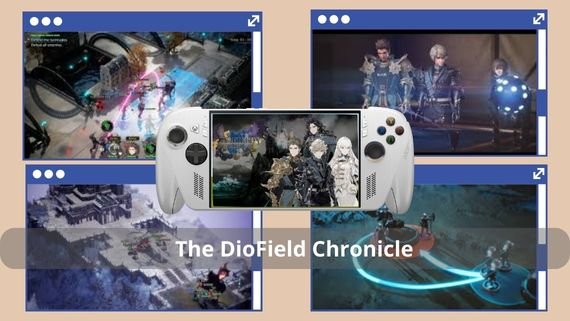 The DioField Chronicle