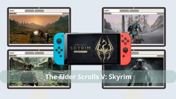 The Elder Scrolls V Skyrim