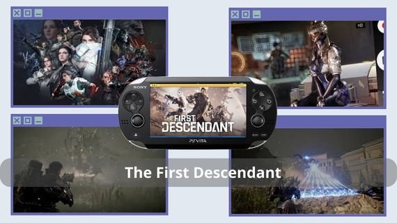 The First Descendant