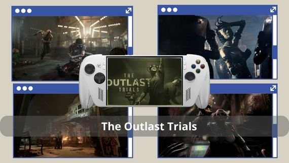 The Outlast Trials