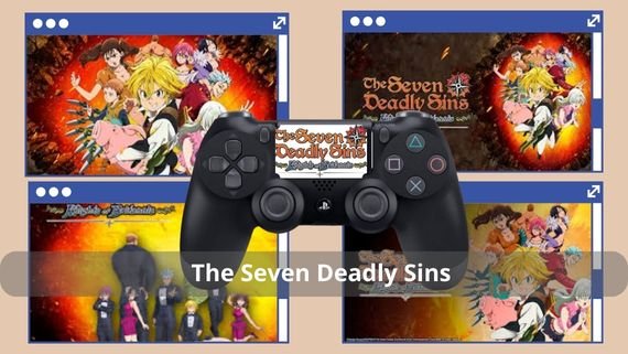 The Seven Deadly Sins