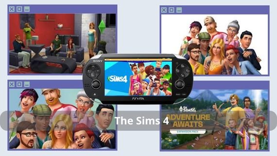 The Sims 4
