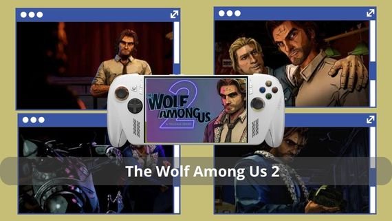 The Wolf Among Us 2