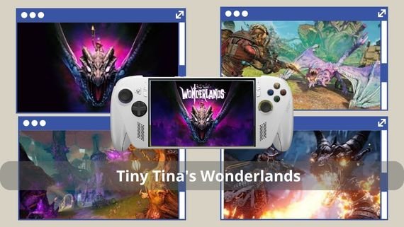 Tiny Tina's Wonderlands