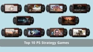 أفضل 10 ألعاب استراتيجية PS