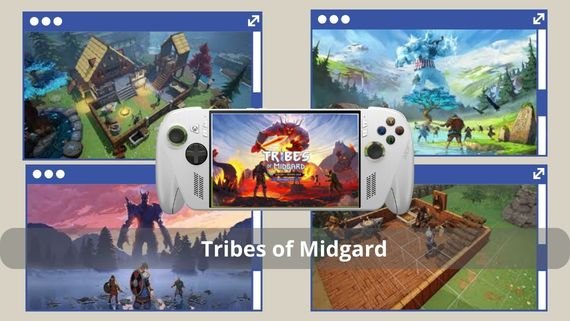 Tribes of Midgard