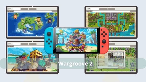 Wargroove 2