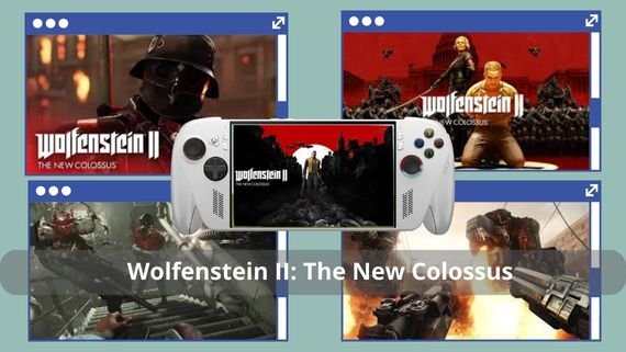 Wolfenstein II