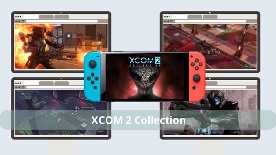 XCOM 2 Collection