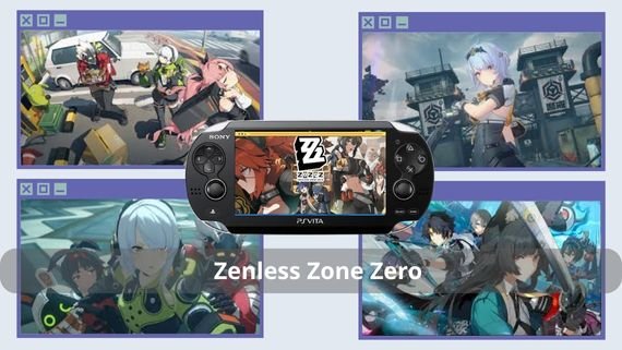 Zenless Zone Zero